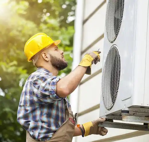 hvac services Wilcox